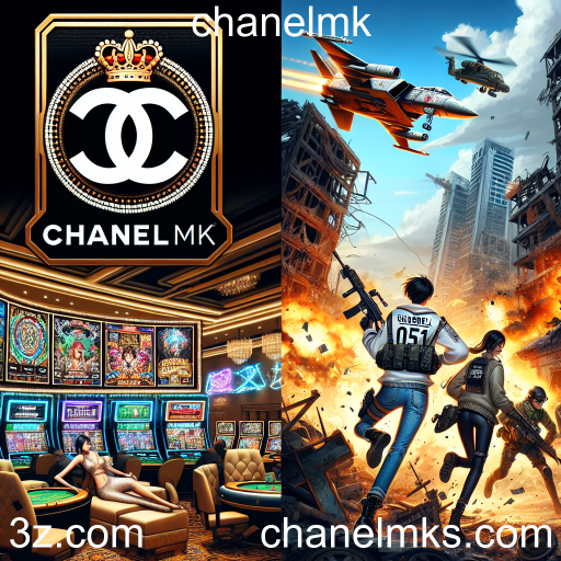 A Emoção dos Jogos de Ação: Uma Viagem Através de Desafios e Adrenalina