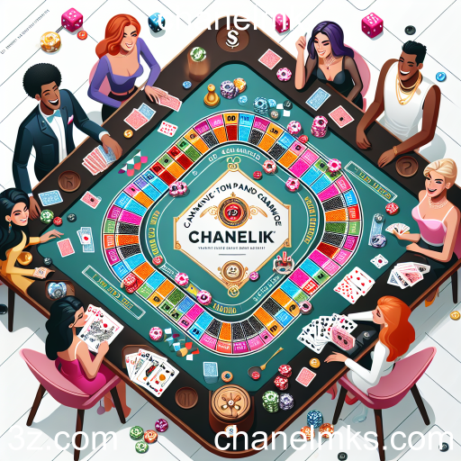 A Magia dos Jogos de Tabuleiro